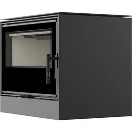 Kratki Kari 70 Stahl Schwarz
