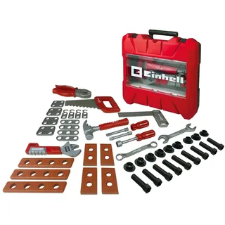 Einhell Kids Werkzeugkoffer 50-TLG, ca. 26x25x9 cm