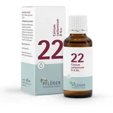 Homöopathisches Laboratorium Alexander Pflüger GmbH & Co. KG Biochemie Pflüger 22 Calcium carbonicum D 6