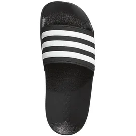 adidas Shower Adilette Kinder Sandalen Core Black / Cloud White / Core Black 37
