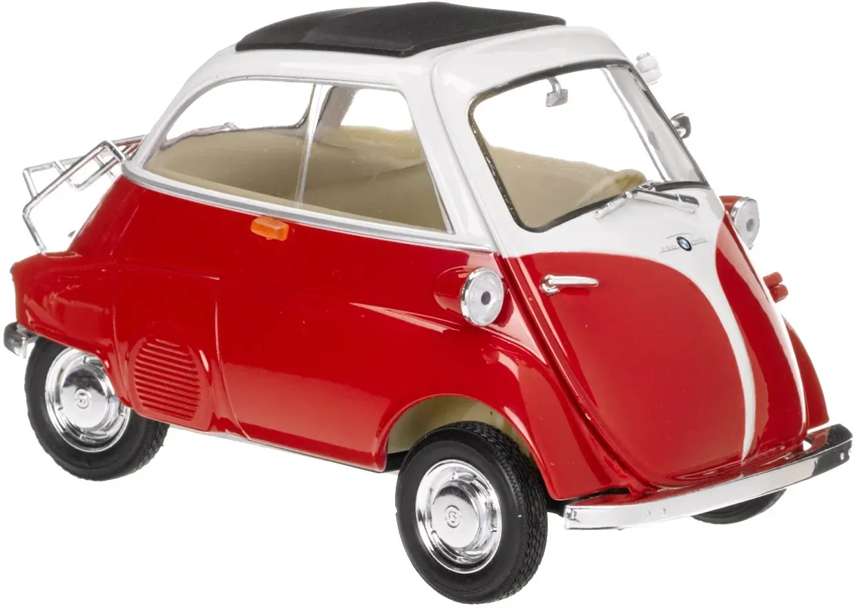 Welly - NEX 1/18 BMW Isetta