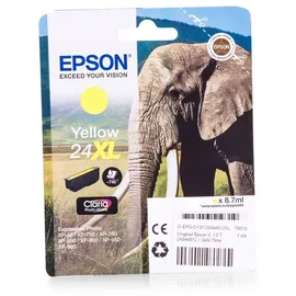 Epson 24XL gelb