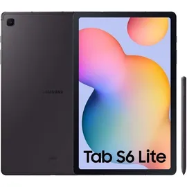 Samsung Galaxy Tab S6 Lite 10.4" 128 GB Wi-Fi + LTE Grau