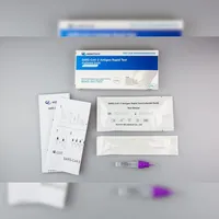 !Laientest für Jedermann! – WIZ BIOTECH COVID-19 Antigen Schnelltest - Einzelverpackt - 1 Stück