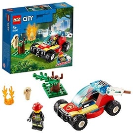 Lego City Waldbrand 60247