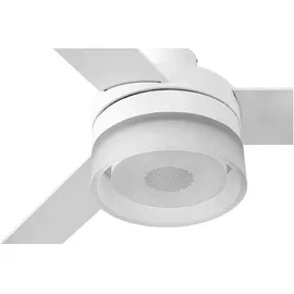 FARO Barcelona 132 cm Deckenventilator Weiß