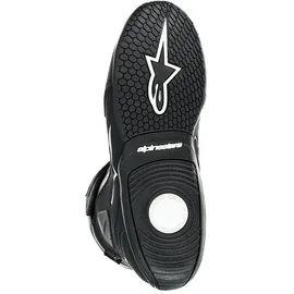Alpinestars Fastback 2 Schwarz/Weiß 45,5