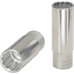 KS Tools KS Tools 1/2" 12-kant-Stecknuss, lang - 917.1277