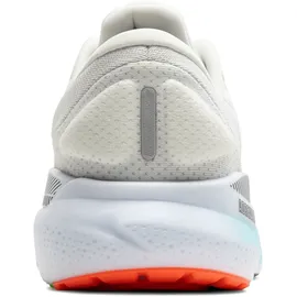 Brooks Adrenaline GTS 24 Herren Medium White/Gecko/Atomizer 40