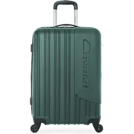 Cavalet Malibu 4-Rollen 65 cm / 89 l dunkelgrün