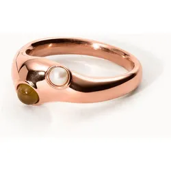 PURELEI Golden Gaze Ring