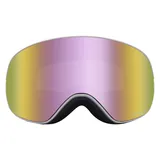 Dragon Alliance Dragon Male Snowgoggles X2S with Bonus Lens - Whiteout with Lumalens Pink Ion + Lumalens Dark Smoke