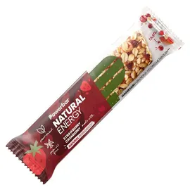 Powerbar Natural Energy Cereal Strawberry & Cranberry Riegel 18 x 40 g