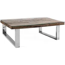 BIZZOTTO Stanton Beige Holz 100 x 40 x 100 cm