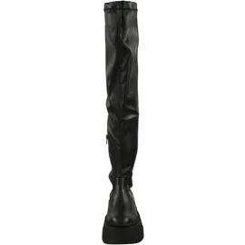 Steve Madden Overknees Damen Schwarz 40