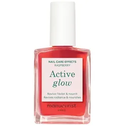 manucurist GREEN Active Glow Nagellack 15 ml