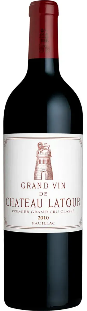 Château Latour 1. Cru Classé Rotwein trocken 0,75 l | 2010