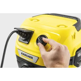 Kärcher WD 3 P V inkl. Gerätesteckdose 1.628-170.0