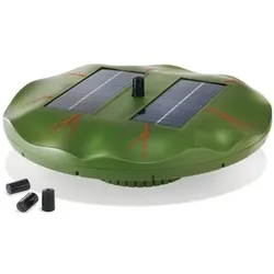 Esotec 101770 Solar Teichpumpe Seerose