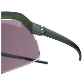 BBB Valor FLUX BSG-81 Matt Transparent Grün