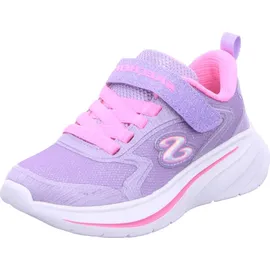SKECHERS Wave 92 Lavender Sparkle Mesh / Trim 33