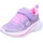 SKECHERS Wave 92 Lavender Sparkle Mesh / Trim 33