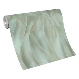 Fashion for walls Vliestapete Fashion for Walls 0,32 m x 10 m 0 g Blau/Türkis 10148-18