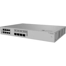 huawei ekit S220S Series S220S-8P4J Managed, L2, Gigabit Ethernet (10/100/1000), Power over Ethernet PoE+ 4 Ports), 2.5G SFP Lüfterlos