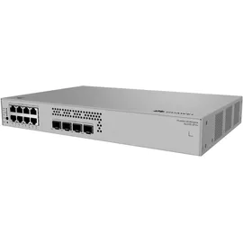 huawei ekit S220S Series S220S-8P4J Managed, L2, Gigabit Ethernet (10/100/1000), Power over Ethernet PoE+ 4 Ports), 2.5G SFP Lüfterlos