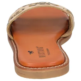 Mustang Pantolette Beige 41