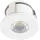 siro special lighting Mono Mini Einbauspot 3000 K warmweiß weiß matt
