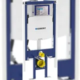 Geberit Duofix Element für Wand-WC, 112cm, mit Sigma UP-Spülkasten 12cm (UP320), Eckelement, (111.390.00.5)