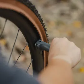 Topeak Solo Tire Lever Reifenheber Schwarz