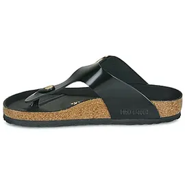 Birkenstock gizeh Big buckle in Schwarz, 41