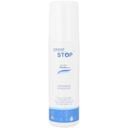 SweatStop Antitranspirant Aloe Vera Forte plus