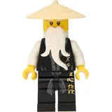 LEGO Ninjago: Sensei Wu (Schwarzes Outfit)