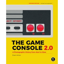 No Starch Press The Game Console 2.0 - Evan Amos Gebunden