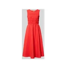 Soyaconcept Midikleid Rot 42