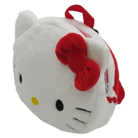 epee merch - cyp brand CYP Brands Hello Kitty face plush backpack 24cm