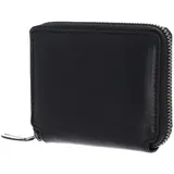 LEONHARD HEYDEN Roma Zip Around Wallet Unisex Geldbörse schwarz