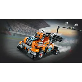 LEGO Technic Renn-Truck 42104