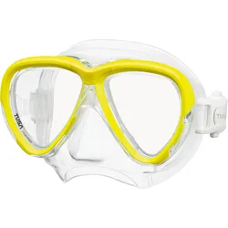 TUSA Intega FS Schnorchelmaske GELB No Size
