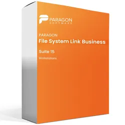 Paragon File System Link Business Suite 15 Workstations