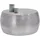 WOMO-DESIGN Fuzhou Silber Aluminium 90 x 45 cm