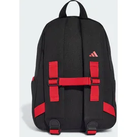 adidas Manchester United RUCKSACK 2026/27 (12 Liter) Kinder KT0691 - Black / Mufc Red - 1 Größe