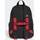 adidas Manchester United RUCKSACK 2026/27 (12 Liter) Kinder KT0691 - Black / Mufc Red - 1 Größe