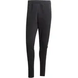 adidas Squadra 25 Jogginghose Schwarz/Weiß M