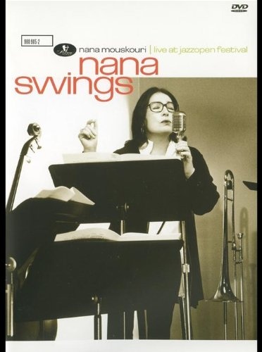 Nana Mouskouri - Nana Swings (Neu differenzbesteuert)