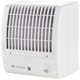 Vents 100 CF Turbo V mit Zugschnur 10 cm Wandventilator weiß