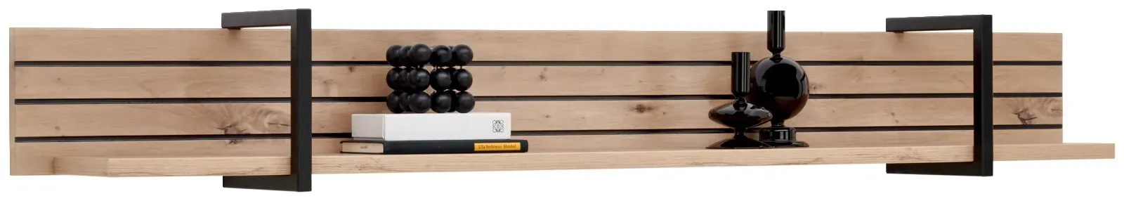 Hom ́in Wandboard DIANA - B/H/T ca. 160.00x22.00x22.00